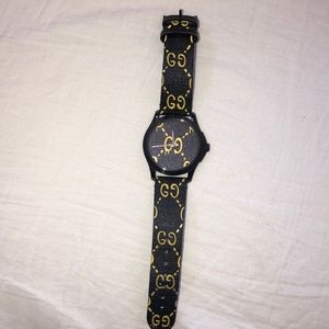 Gucci Ghost watch